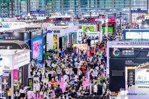 LED CHINA四大頂級IP，在7月深圳為中國產業(yè)基地向世界發(fā)聲