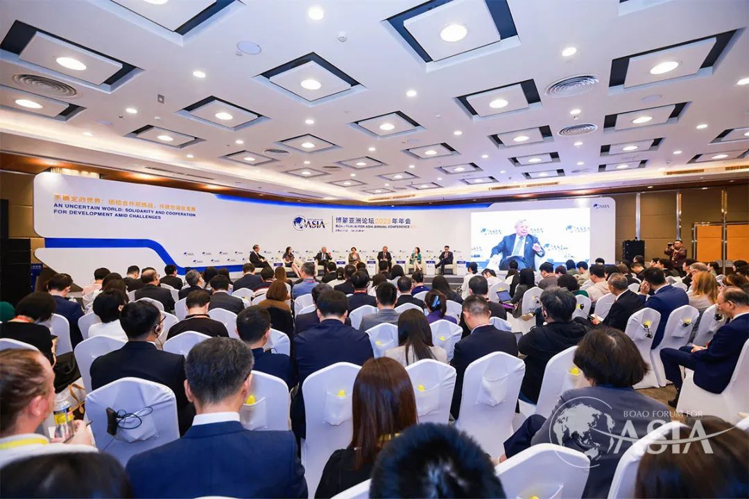 7月深圳展商動態(tài) | TAIDEN再現(xiàn)身博鰲論壇，傳遞世界高層 “黃金觀點”