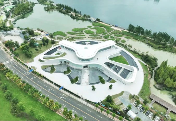 展商案例 | 明和勇挑重擔，全力加持郴州水世界