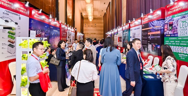 LED CHINA也來打卡啦！現(xiàn)身深圳市照明與顯示工程行業(yè)協(xié)會年會