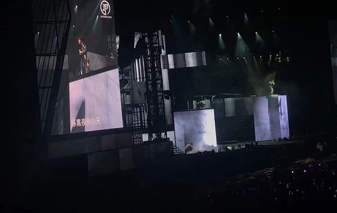 展商推薦 | 維世參與的多個演唱會舞臺紛紛一票難求！