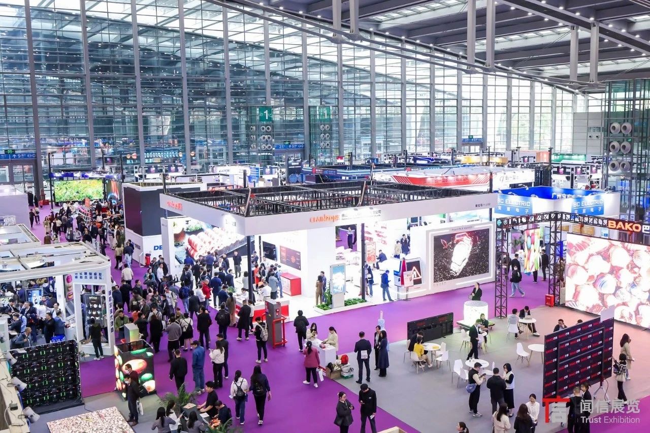 青縱閃耀LED CHINA 2024，多款重磅新品及創新節能技術備受關注！