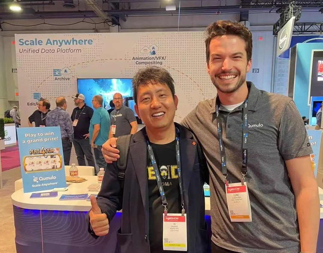 LED CHINA美國(guó)推廣第二彈——NAB廣電展