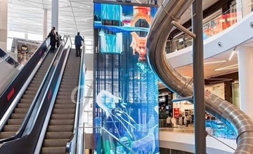 Why LED Transparent Displays are the New Favorite