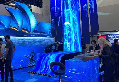 LED CHINA 走進澳大利亞 Integrate Expo，聚焦亞太市場新機遇