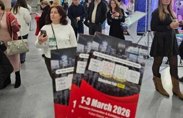 SIGN CHINA & LED CHINA借勢俄廣告展，推動中國廣告新科技技術走向全球